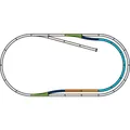 Produktbild: H0 Piko A-Gleis 55320 Ergänzungs-Set 1 Set
