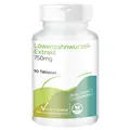 Produktbild: Löwenzahn-Extrakt 750 mg - 90 Tabletten - VEGAN | Vitamintrend