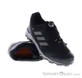 Produktbild: adidas Terrex GTX Kinder Wanderschuhe Gore-Tex-Schwarz-35,5