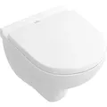 Produktbild: Wand-Tiefspül-WC V+B O.Novo 360x490mm, compact, weiß