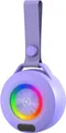 Produktbild: Celly LIGHTBEATVL Tragbarer Lautsprecher oder de party Tragbarer monophoner Lautsprecher Violet 5 W