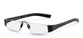 Produktbild: Porsche Design Lesebrille P8801A - mattschwarz-titan - +1,00 Dpt.