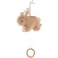 Produktbild: Bieco Musical Toy Bunny Fine kontrastierendes Hängespielzeug mit Melodie 1 St.