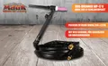 Produktbild: MAUK WIG Schweißbrenner | 3 Meter Schlauchpaket mit Zubehör | passend zu #2316