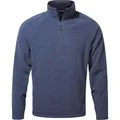 Produktbild: Craghoppers Corey VI Half Zip blue navy marl (9I1) XL