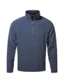 Produktbild: Craghoppers Herren Mens Corey Vi Half Zip Fleece Vlies Pullover, Blue Navy Marl, XL EU