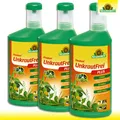 Produktbild: Neudorff Finalsan 3 x 1 Liter UnkrautFrei Plus Konzentrat Garten Löwenzahn