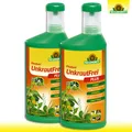 Produktbild: Neudorff Finalsan 2 x 1 Liter UnkrautFrei Plus Bekämpfung Garten Konzentrat Klee