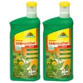 Produktbild: NEUDORFF Finalsan UnkrautFrei Plus 2 x 1 Liter - Unkrautvernichter Unkraut