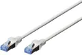 Produktbild: Digitus DK-1532-050 RJ45 Netzwerkkabel, Patchkabel CAT 5e SF/UTP 5.00m Grau verdrillte Paare 1St.