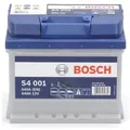 Produktbild: Autobatterie BOSCH S4001 12V 44Ah 440A B13 0 092 S40 010 Blei-Säure-Technologie