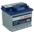 Produktbild: Bosch S4 001 Autobatterie 12V 44Ah 440A inkl. 7,50 € Pfand