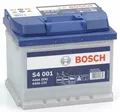 Produktbild: Bosch Starterbatterie S4 001 44Ah 440A Autobatterie Akku für Audi