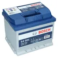 Produktbild: PKW Autobatterie 12 Volt 44 Ah Bosch S4 001 Starterbatterie ersetzt 45Ah 50Ah