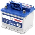 Produktbild: BOSCH S4 001 Starterbatterie 12V 44Ah 440A/EN LB1 für Opel Ford Vauxhall VW Audi