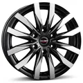 Produktbild: Borbet Felgen CW6 7.5x18 ET47 6x130 SWMP für Ineos Grenadier