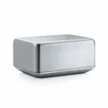 Produktbild: Blomus Basic Butterdose Medium Butter Dose Butterschale Butterbehälter Edelstahl