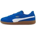 Produktbild: Puma Hallen-Indoorschuhe Handball Wildleder blau Herren