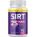 Produktbild: Sirt2S Forte Kapseln - der ideale Begleiter für dein Ziel - 90 Kapseln 1x