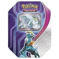 Produktbild: Pokemon Paradox-Schicksale Eisenhaupt Tin-Box (DE) (45916)