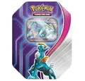 Produktbild: POKÉMON Sammelkarte Tin Box Eisenhaupt Pokemon Sammel-Karten Kollektion deutsch