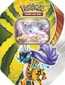 Produktbild: Pokemon Tin-Box Paradox-Schicksale Eisenhaupt 115