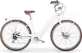 Produktbild: MBM Elektro-Citybike LA RUE 2.0, matt chalk