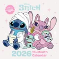 Produktbild: Lilo & Stitch 2026 Square Calendar