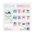 Produktbild: Pyramid Disney: Lilo & Stitch - 2026 Square Calendar - Kalender #C2402844 - Neu