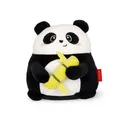 Produktbild: LEGAMI - Super Soft Plush Plush, Panda Theme, Mini Size, with Personalised ID Ca