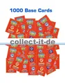 Produktbild: Match Attax 08/09 - 1000 gemischte Basecards