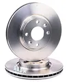 Produktbild: BOSCH 0 986 479 A86 2x Bremsscheiben Vorne Ø258mm Belüftet Kompatibel mit RENAULT Clio IV Schrägheck BH 402062212R A4534200100 BD 2146