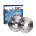 Produktbild: Bosch Aerotwin A 934 S Front-Scheibenwischer - Set mit 2 Ersatz-Scheibenwischern und vormontiertem Adapter - 2 Wischblätter, 550 mm und 550 mm