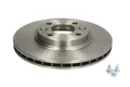 Produktbild: Bremsscheibe BOSCH 0 986 479 A86 vorne, belüftet, hochkarbonisiert, 1 Stück