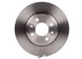 Produktbild: BOSCH 0 986 479 A86 Brake Disc for DACIA,LADA,RENAULT,SMART