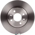 Produktbild: 2x Bosch 0 986 479 A86 Bremsscheibe für SMART RENAULT DACIA Bremsscheiben