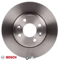 Produktbild: 2x Bremsscheibe BOSCH 0986479A86 2 Bremsscheiben Vorderachse Vorne