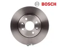 Produktbild: 2 St. Bremsscheibe BOSCH 0986479A86 für Dacia Logan MCV II
