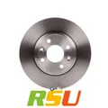 Produktbild: 2x Bosch Bremsscheibe 0 986 479 A86 Höhe 43,9 mm Bremsscheibenart belüftet