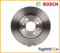 Produktbild: 2 St. Bremsscheibe BOSCH 0986479A86 für Dacia Logan MCV II