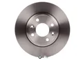 Produktbild: 2x BOSCH Bremsscheibe Bremsscheiben Satz Bremsen Vorne 0 986 479 A86