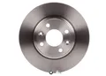 Produktbild: 2x BOSCH Bremsscheibe 0 986 479 A86 für DACIA RENAULT SMART
