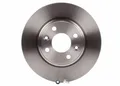 Produktbild: 2x  Bremsscheiben vorne für DACIA RENAULT SMART Bosch 0986479A86