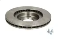Produktbild: 1X Bremsscheibe für BOSCH 0 986 479 A86 DACIA LOGAN II 1.6 2013-2016