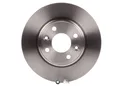 Produktbild: 2x BOSCH Bremsscheibe 0 986 479 A86 für DACIA RENAULT SMART CLIO LOGAN FORFOUR 3