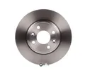 Produktbild: 2 St. Bremsscheibe BOSCH 0986479A86 für Dacia Logan MCV II