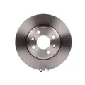 Produktbild: 2x Bremsscheibe BOSCH 0 986 479 A86 passend für MERCEDES-BENZ RENAULT DACIA