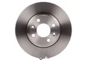 Produktbild: 2x BOSCH 0 986 479 A86 Bremsscheibe für DACIA RENAULT SMART