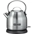 Produktbild: KitchenAid 5KEK1222ESX Wasserkocher 1,25 L Edelstahl - Silber