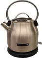 Produktbild: KitchenAid Wasserkocher Classic 5KEK1222ESX Edelstahl-Silber-, 1,25 L, 2200 W